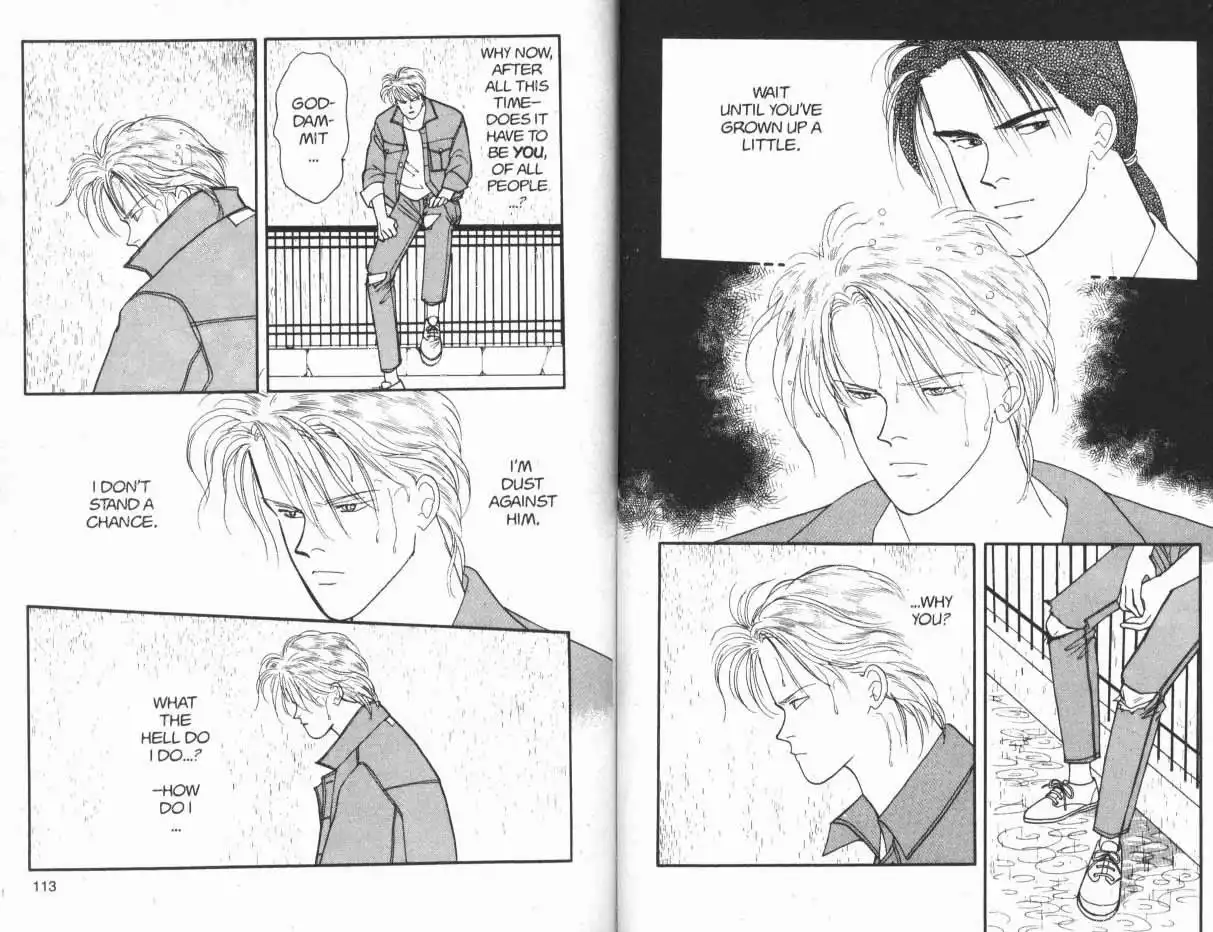 Banana Fish Chapter 12 4